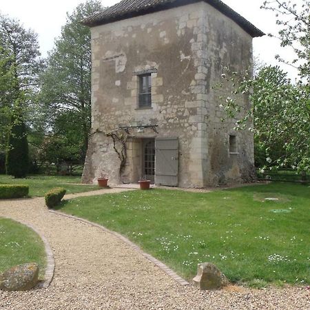 La Tour Du Grand Boust Villa Longué Kültér fotó