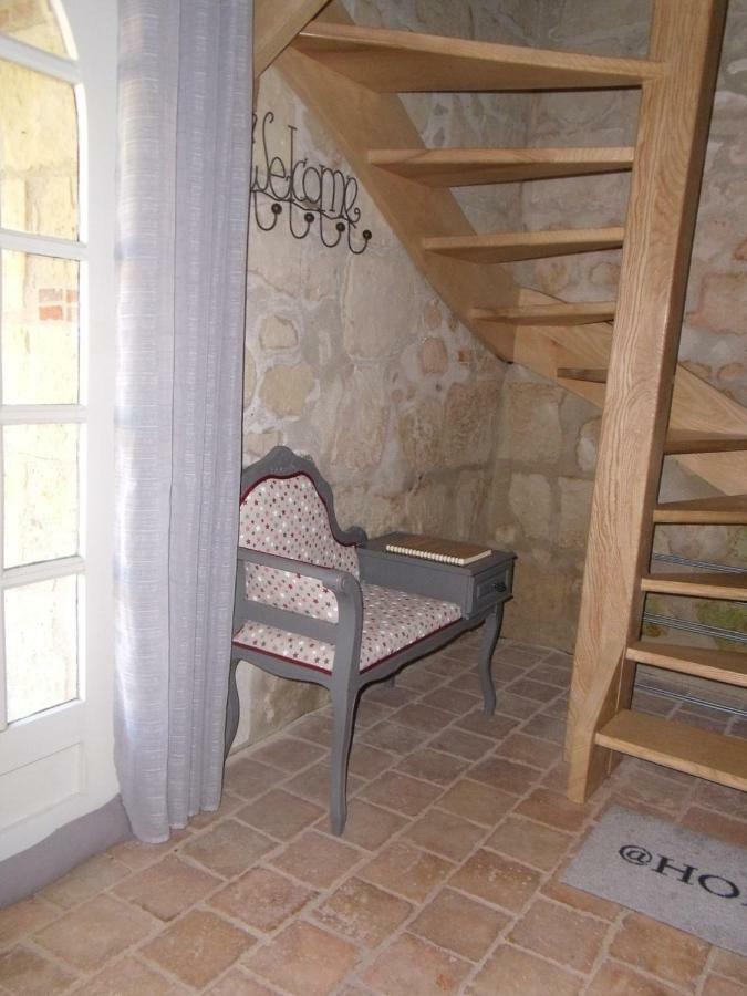 La Tour Du Grand Boust Villa Longué Kültér fotó