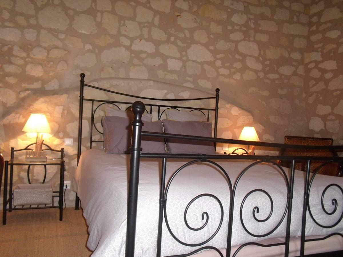 La Tour Du Grand Boust Villa Longué Kültér fotó